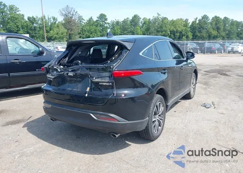 2021 Toyota Venza Le from USA, damaged, VIN JTEAAAAH9MJ015863